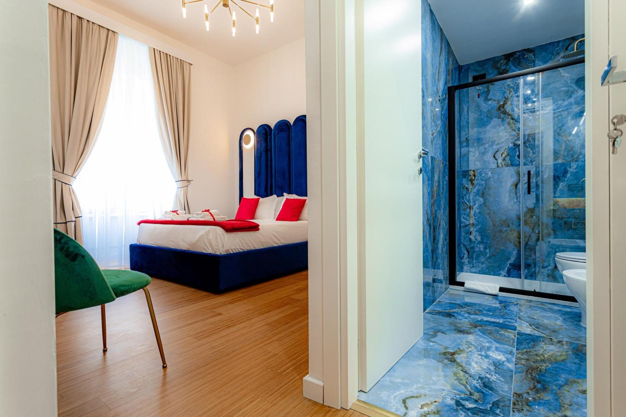 Historical Center Hotel Roma Exterior foto