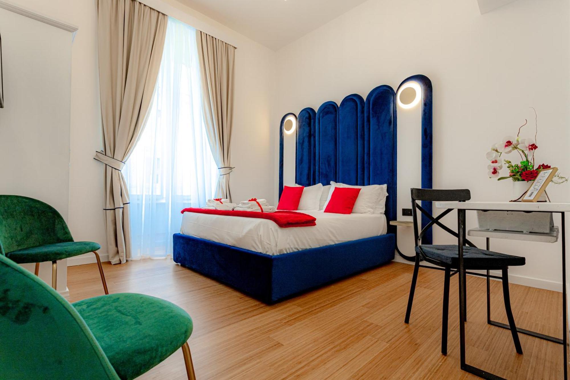 Historical Center Hotel Roma Exterior foto