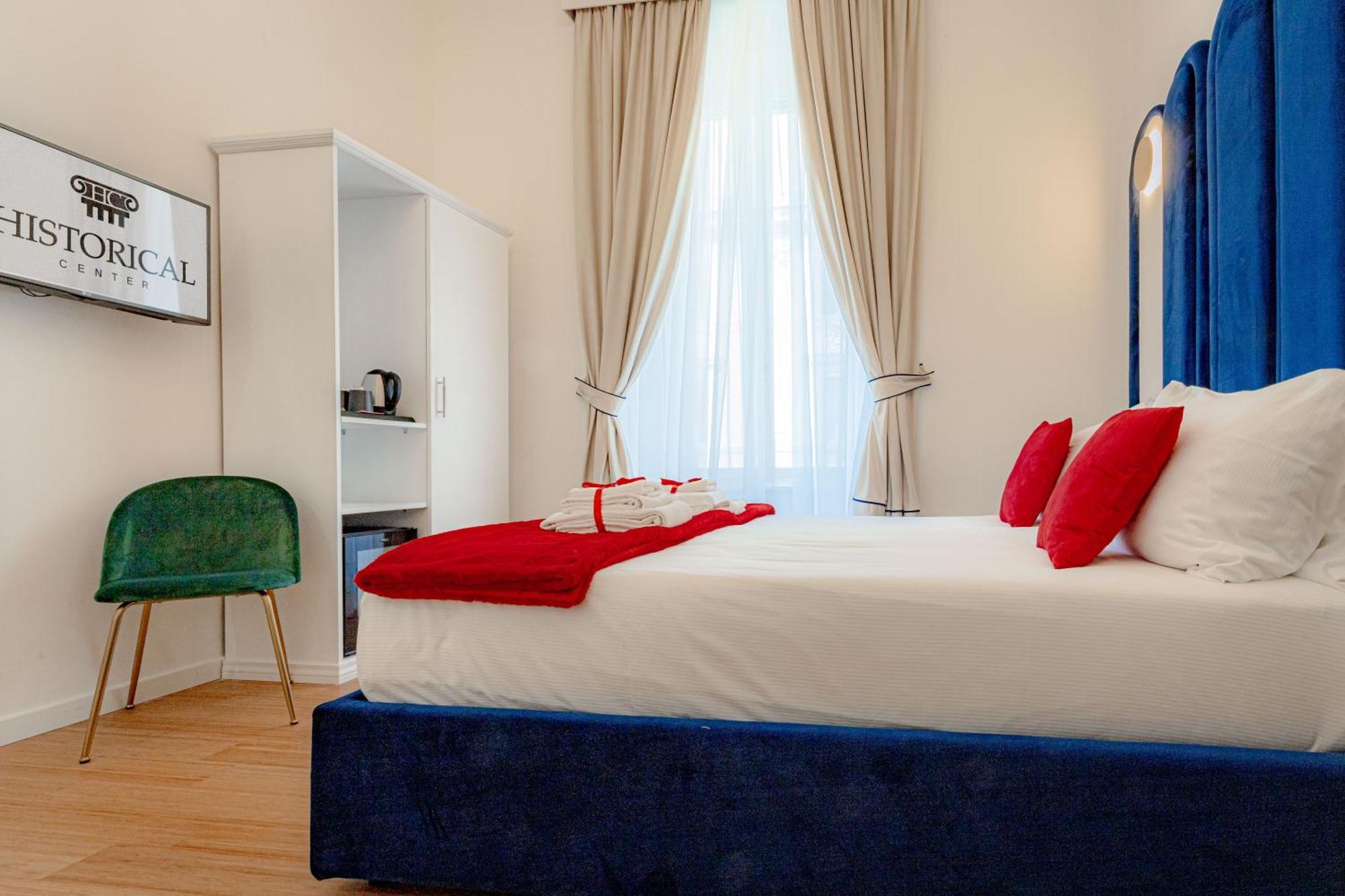 Historical Center Hotel Roma Exterior foto