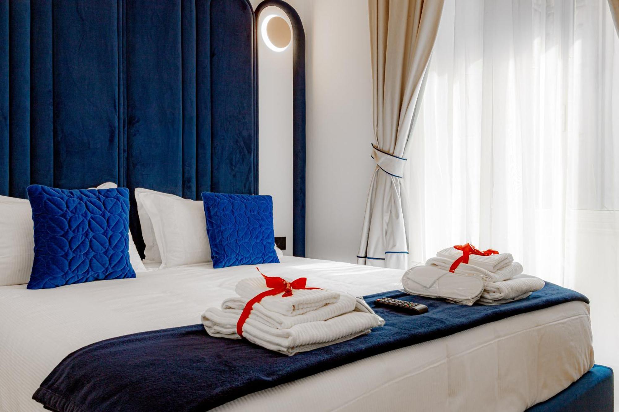 Historical Center Hotel Roma Exterior foto